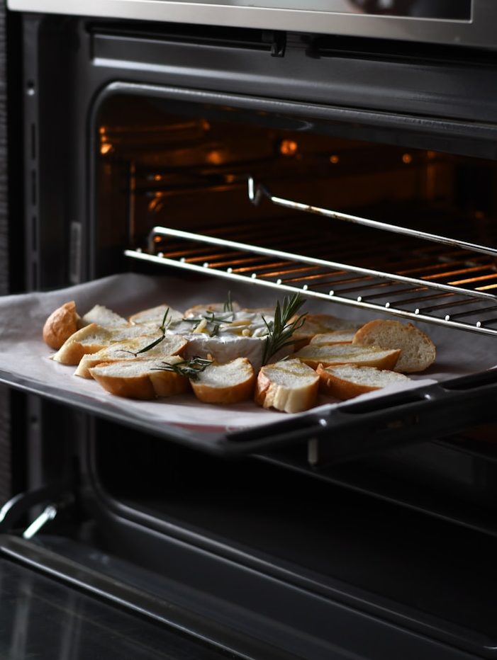 four encastrable ouvert