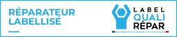 AGDEP - Réparateur labellisé Qualirepar