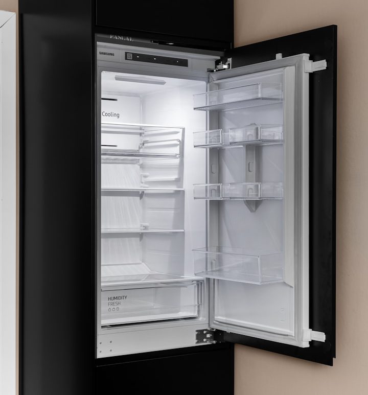 réfrigérateur encastrable